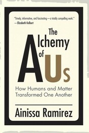 The Alchemy of Us cover